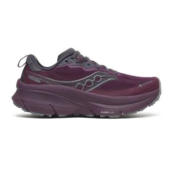 Zapatillas Saucony Guide TR GTX Morado AW26 Mujer, Talla 38 - EUR