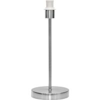 armazon para sobremesa maldivas 1xe14 al33xd13cm niquel