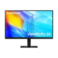 monitor samsung viewfinity s8 s80d 32r ultrahd 4k va hdr10 srgb 99 altura ajustable