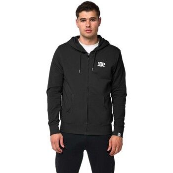 Leone 1947 Polar Man Hoody Full Zip Small Logo para hombre