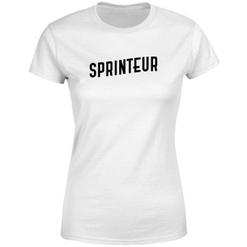 Sprinteur Women's T-Shirt - White - XL - White