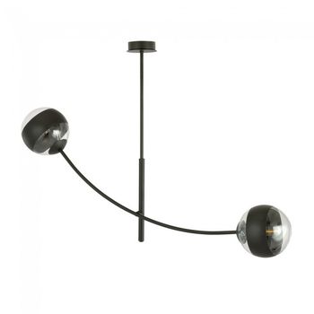 Lámpara de techo helmet (2 luces)