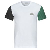 vans camiseta colorblock varsity ss tee para hombre