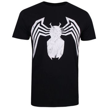 Marvel Camiseta Venom Emblem para hombre