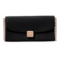 kate spade bolsos mujer - negro talla os