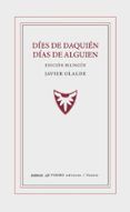 dies de daquien/dias de alguien