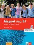 magnet neu b1 kursbuch  cd