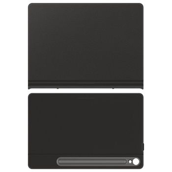 Samsung Smart Book Cover Funda Tipo Libro con Soporte Negra para Galaxy Tab S9
