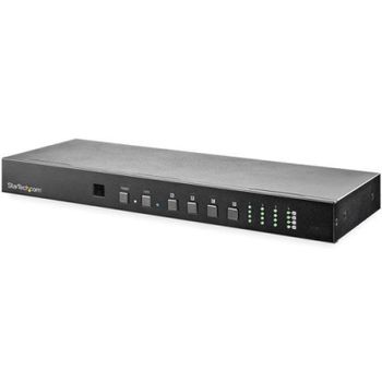 Startech Switch Multiplicador de Vídeo HDMI 4K de 60Hz Matriz de 4x4