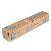 konica minolta tn-324c a8da450 toner cian original