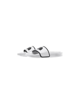 Chanclas The North Face Base Camp Slide III Blanco/Negro