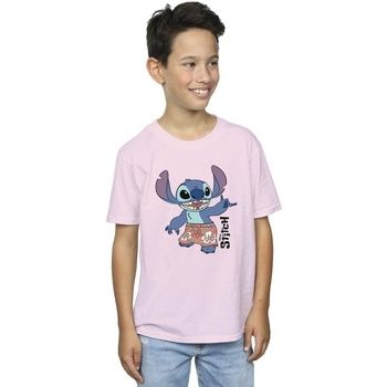 Disney Camiseta Bermuda Shorts para niño