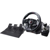 subsonic gs850-x volante de carreras 270 pedalera levas usb ps4 xbox one