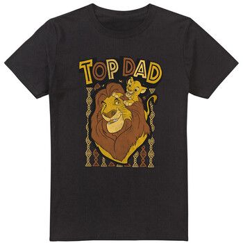 The Lion King Camiseta Top Dad para hombre