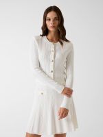 cardigan de punto