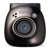 fujifilm instax pal camara digital gem black