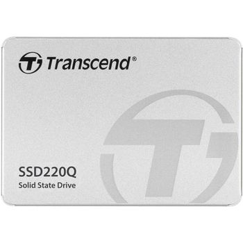 Transcend SSD220Q 500GB SSD 2.5