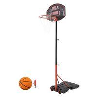 canasta de baloncesto con cesta ecd germany