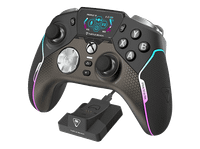 mando xbox - turtle beach stealth ultra para one series y pc por cable e inalambrica negro