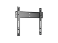 soporte tv - vogelrs tvm 5505 de 32 a 77 fijo vesa 400mm x 400mm hasta 75 kg negro