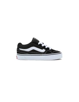 Zapatillas Vans Caldrone Negro Niño