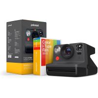 polaroid now gen 2 everything box camara instantanea negra