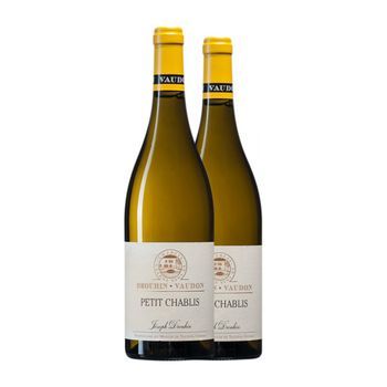 Joseph Drouhin Vino Blanco Petit-chablis 75 Cl 13% Vol. (pack De 2 Unidades)