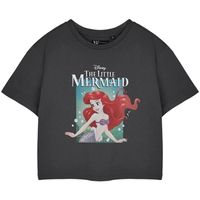 the little mermaid camiseta ns8529 para mujer