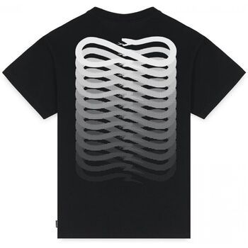 Propaganda Camiseta PRTS550-RIBS NERO para hombre