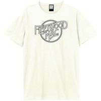 amplified clothing tops y camisetas line art logo para mujer