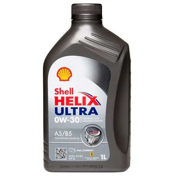 Helix Ultra (A5/B5) Engine Oil - 0W-30 - 1ltr