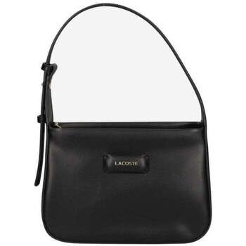 Lacoste Bolso de mano Bolso de mano Casual Negro para mujer