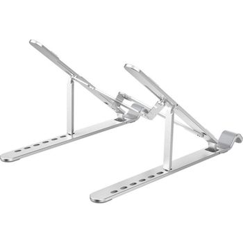 Soporte regulable para portátil Orico PFB-Alum 15-45° hasta 17