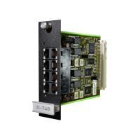 modulo agfeo d-748 para central telefonica negroverde