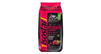 Isostar hydrate  amp  perform bebida energetica de arandanos   1 5kg