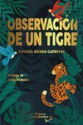 observacion de un tigre