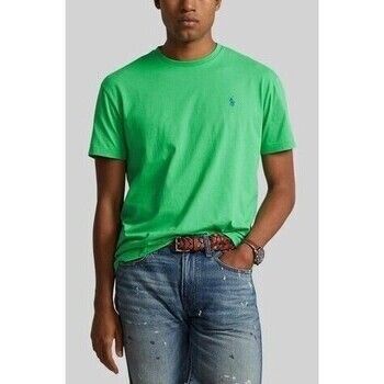 Polo Ralph Lauren Camiseta CAMISETA SSCNCMSLM2 RALPH LAUREN HOMBRE para hombre