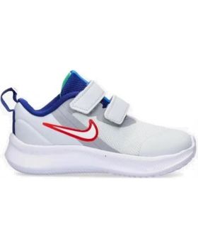 de NIKE STAR RUNNER 3 TDV GRIS-BLANCO 013 - 21 VARIOS COLORES
