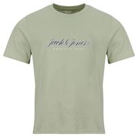 jack  jones camiseta jormontauk type front para hombre