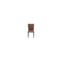 pack de 6 sillas tapizadas modernas para comedor