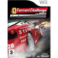 desafio wii ferrari deluxe