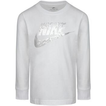 Nike Camiseta manga larga Futura para niña