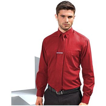 Premier Camisa manga larga - para hombre