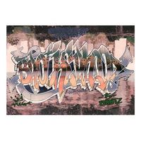 papel pintado 3d - wall art 250x175 cm