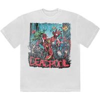 marvel tops y camisetas hero scene para mujer