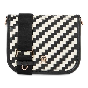 Tommy Hilfiger Bolsos Mujer - Negro Talla Os