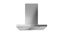 campana chimenea teka dsh 786 inox ancho 70 cm inox