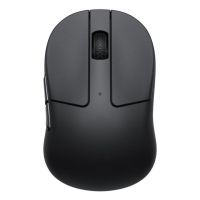 raton keychron m4-a4 inalambrico triple conexion 26000 dpi negro ultraligero