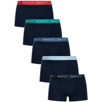 Gant Calzoncillos 5 Pack Trunks para hombre