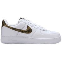 nike deportivas moda air force 1 low retro ivory snake para mujer